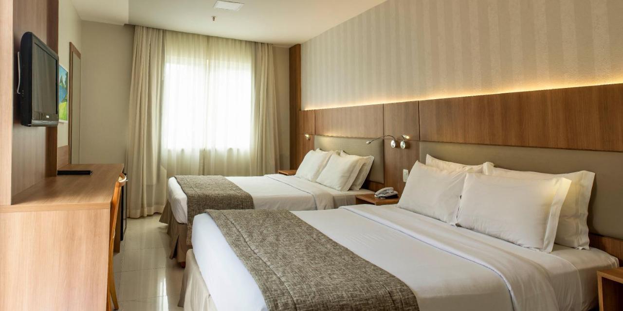 Hotel Astoria Copacabana Rio de Janeiro Eksteriør billede