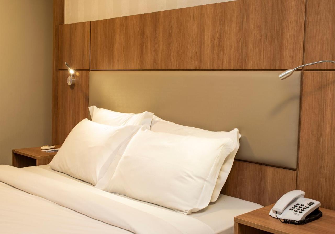 Hotel Astoria Copacabana Rio de Janeiro Eksteriør billede