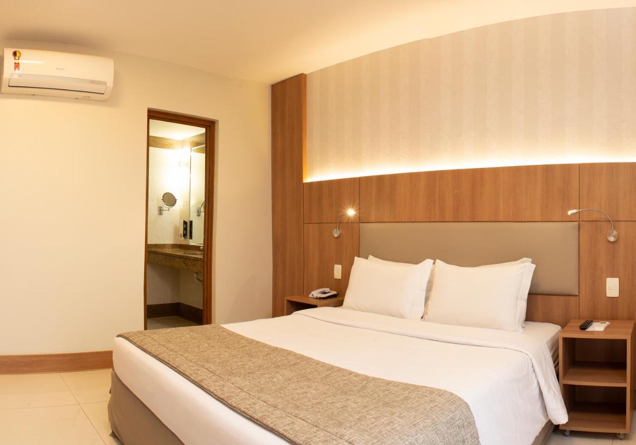 Hotel Astoria Copacabana Rio de Janeiro Eksteriør billede