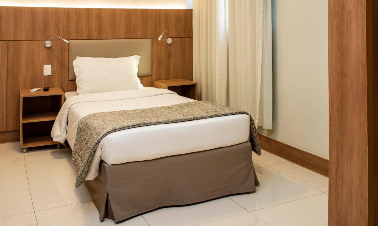 Hotel Astoria Copacabana Rio de Janeiro Eksteriør billede