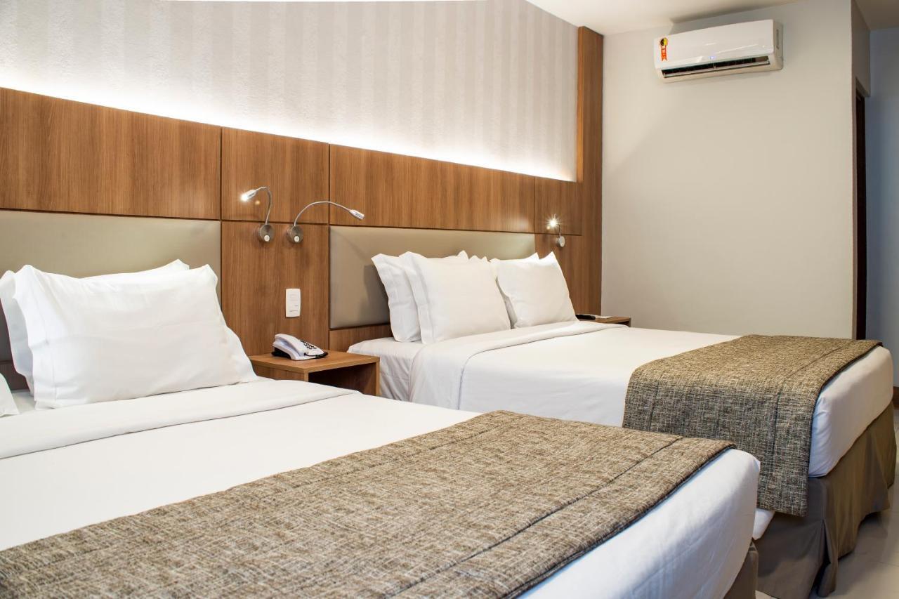 Hotel Astoria Copacabana Rio de Janeiro Eksteriør billede