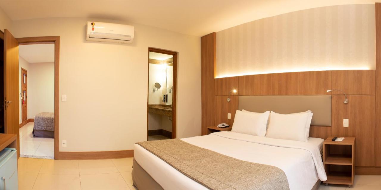 Hotel Astoria Copacabana Rio de Janeiro Eksteriør billede