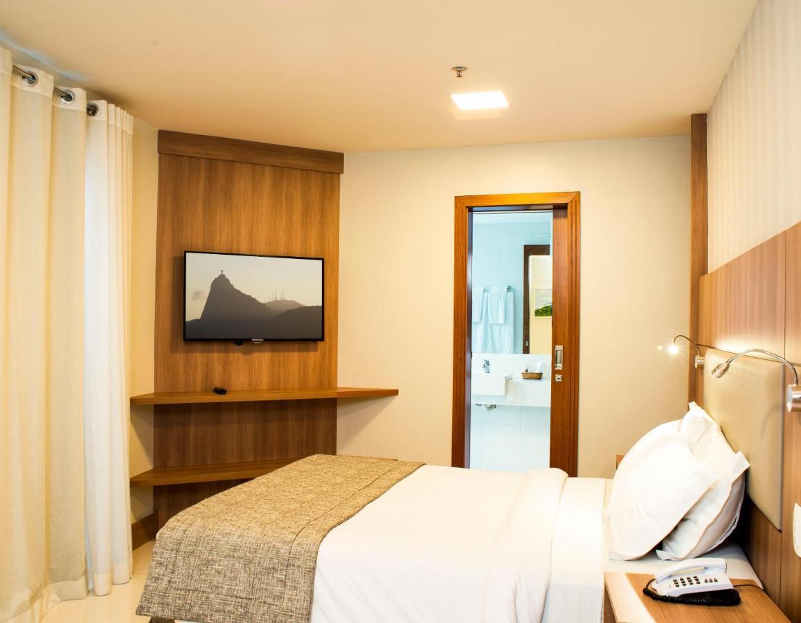 Hotel Astoria Copacabana Rio de Janeiro Eksteriør billede