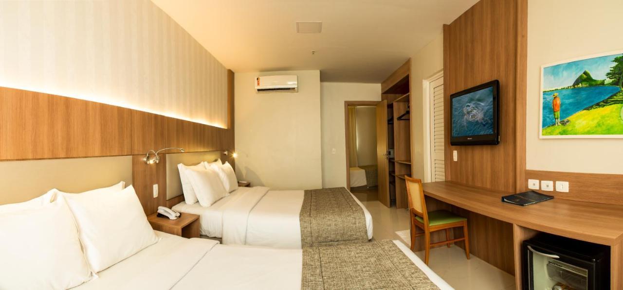 Hotel Astoria Copacabana Rio de Janeiro Eksteriør billede