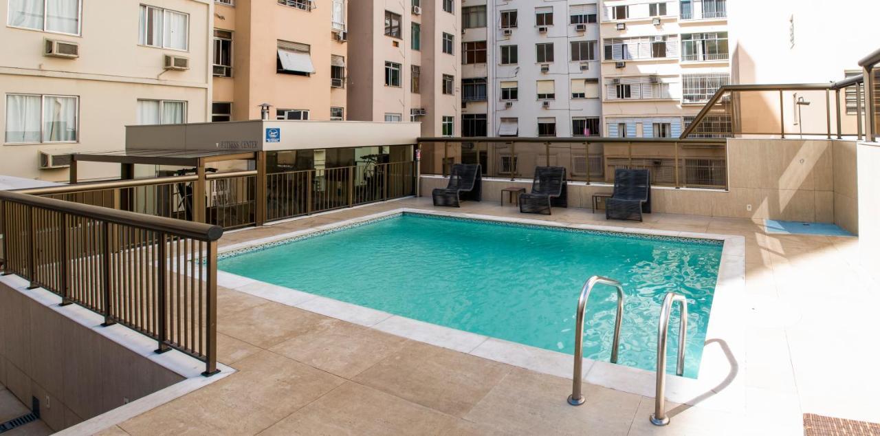 Hotel Astoria Copacabana Rio de Janeiro Eksteriør billede