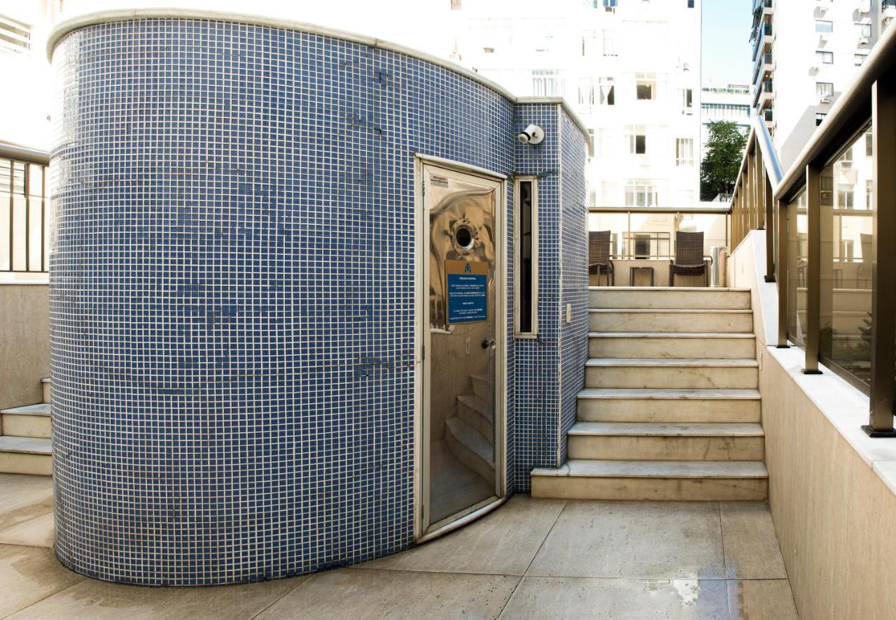 Hotel Astoria Copacabana Rio de Janeiro Eksteriør billede