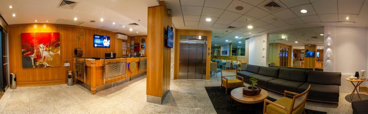Hotel Astoria Copacabana Rio de Janeiro Eksteriør billede