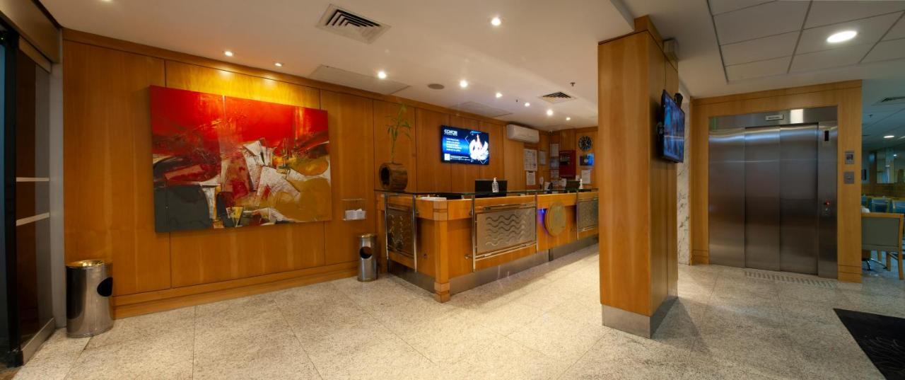 Hotel Astoria Copacabana Rio de Janeiro Eksteriør billede