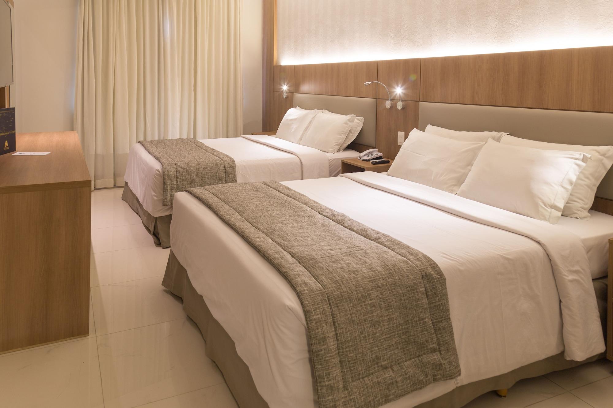 Hotel Astoria Copacabana Rio de Janeiro Eksteriør billede