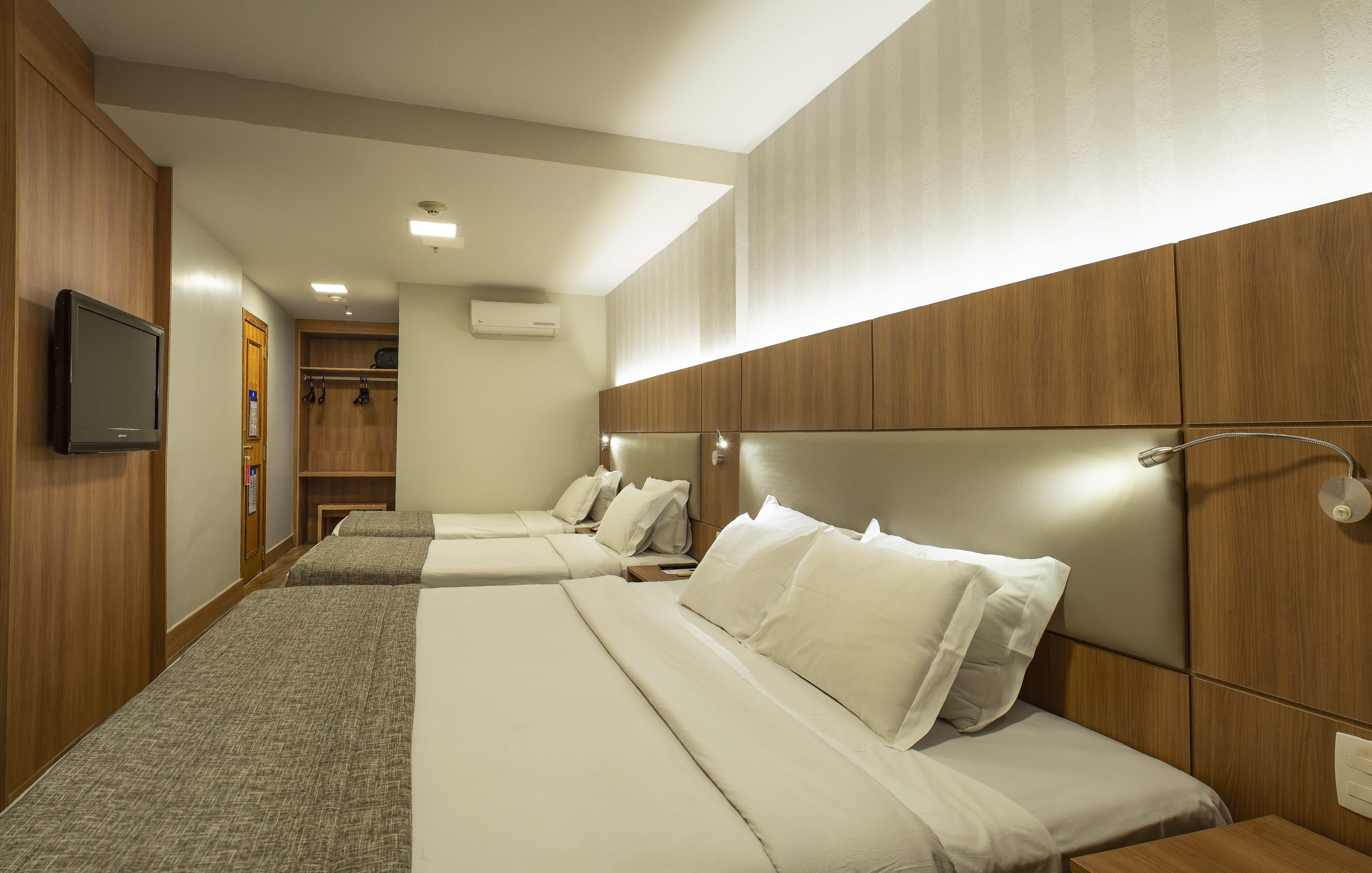 Hotel Astoria Copacabana Rio de Janeiro Eksteriør billede