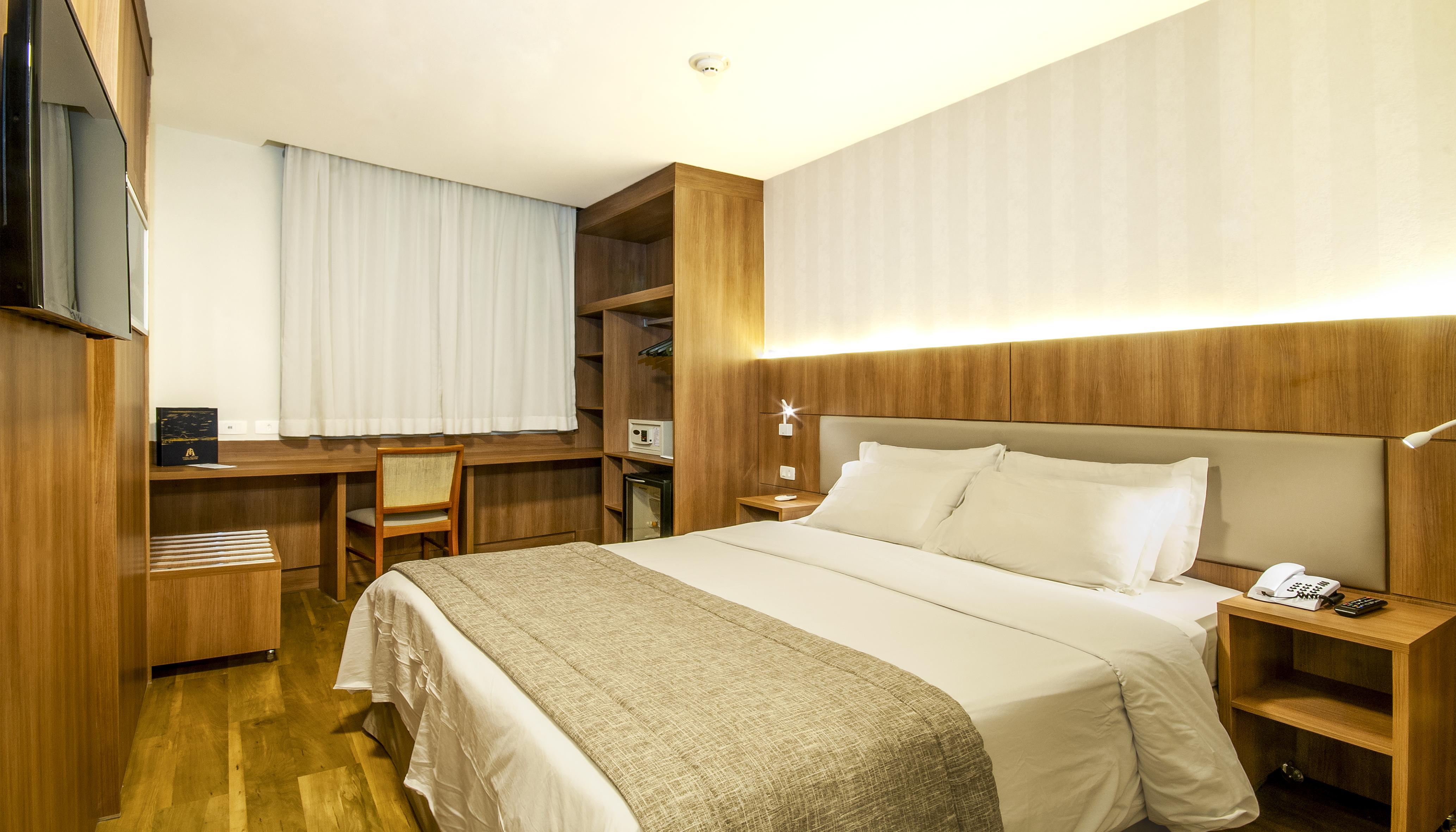 Hotel Astoria Copacabana Rio de Janeiro Eksteriør billede