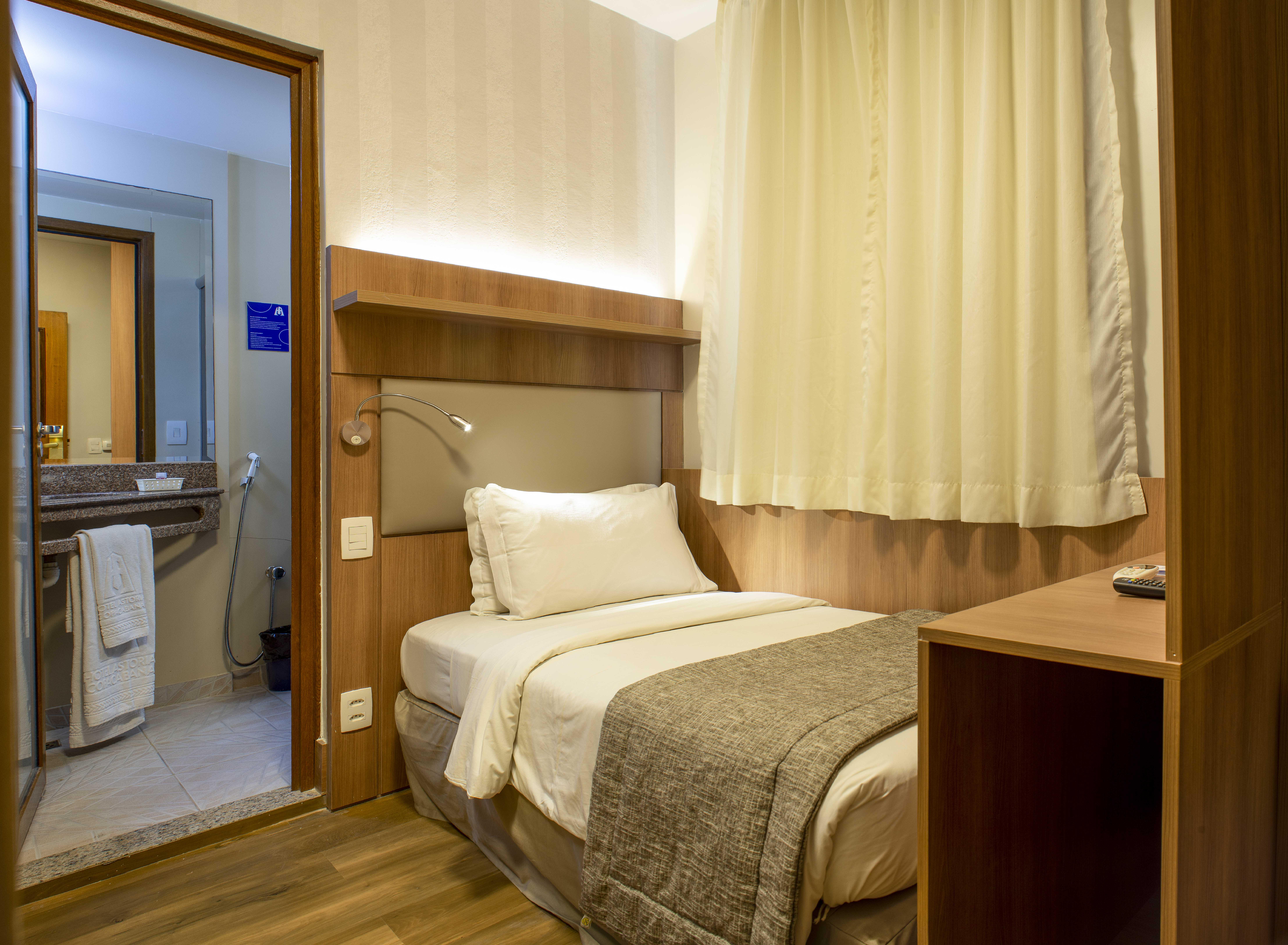 Hotel Astoria Copacabana Rio de Janeiro Eksteriør billede