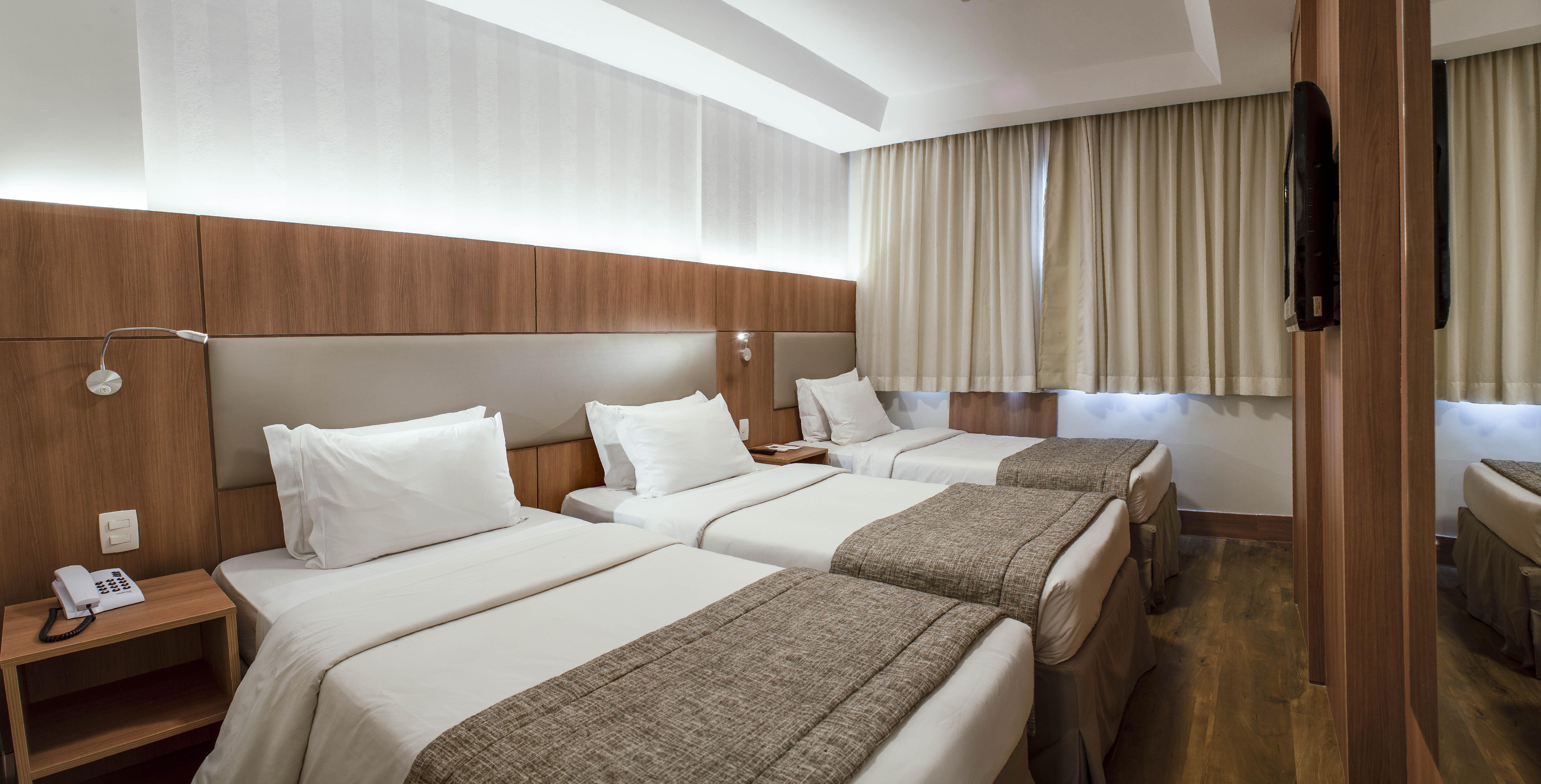 Hotel Astoria Copacabana Rio de Janeiro Eksteriør billede