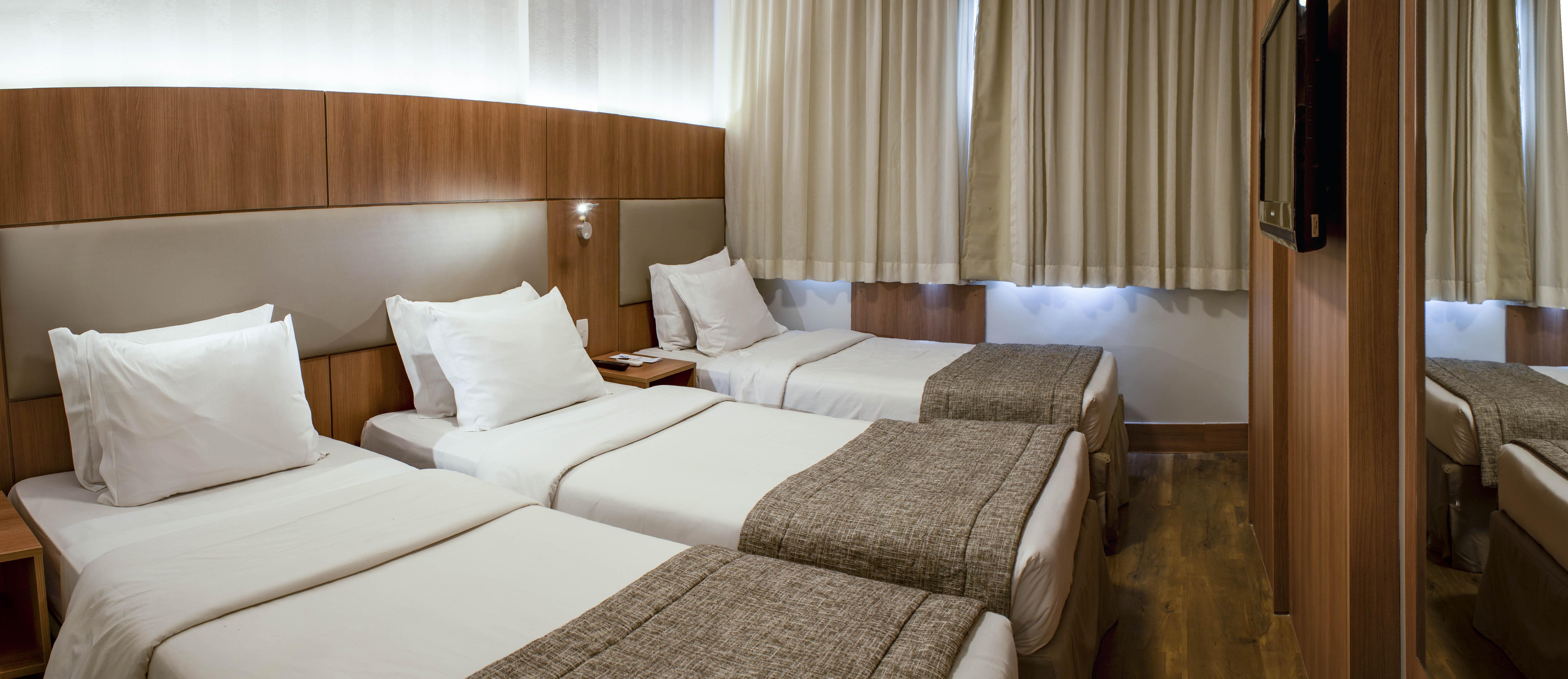 Hotel Astoria Copacabana Rio de Janeiro Eksteriør billede