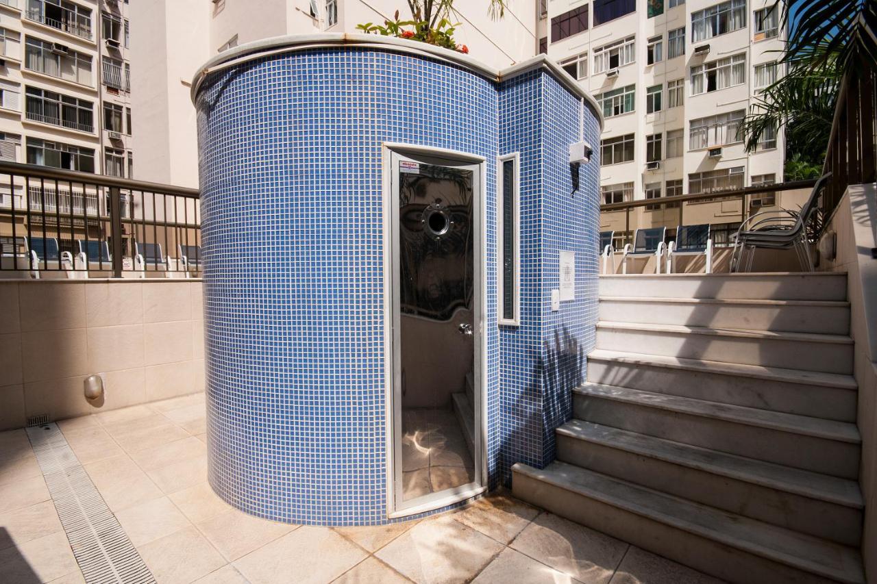 Hotel Astoria Copacabana Rio de Janeiro Eksteriør billede