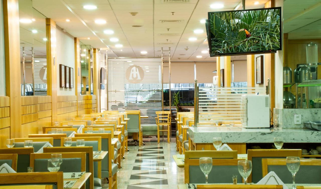 Hotel Astoria Copacabana Rio de Janeiro Eksteriør billede