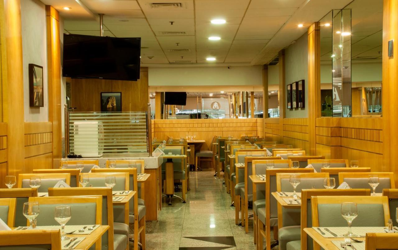 Hotel Astoria Copacabana Rio de Janeiro Eksteriør billede