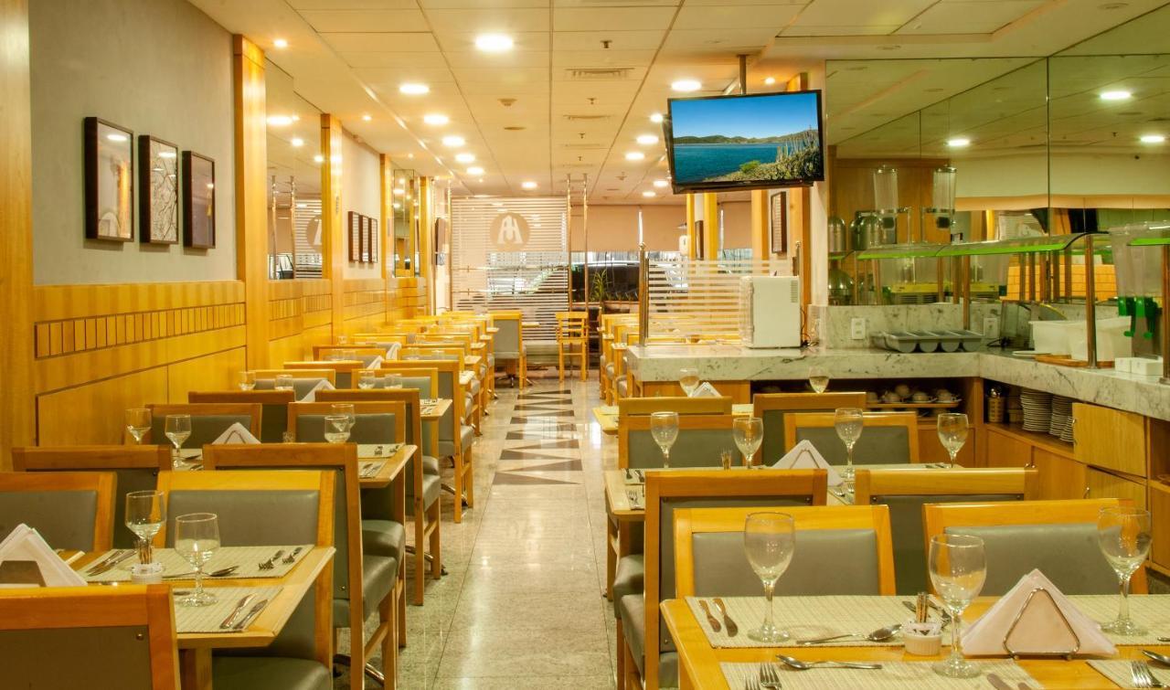 Hotel Astoria Copacabana Rio de Janeiro Eksteriør billede