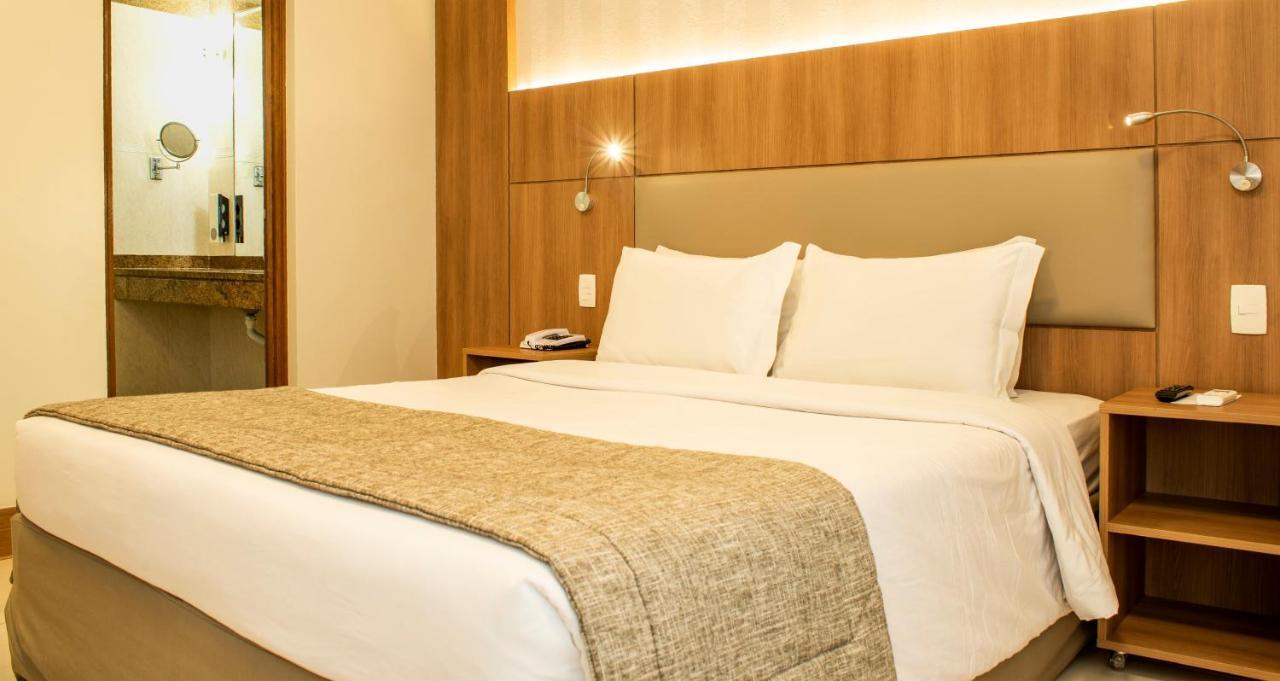 Hotel Astoria Copacabana Rio de Janeiro Eksteriør billede