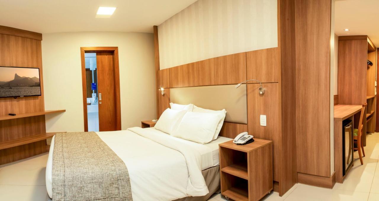 Hotel Astoria Copacabana Rio de Janeiro Eksteriør billede