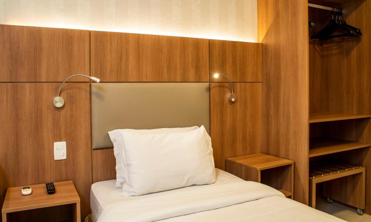 Hotel Astoria Copacabana Rio de Janeiro Eksteriør billede