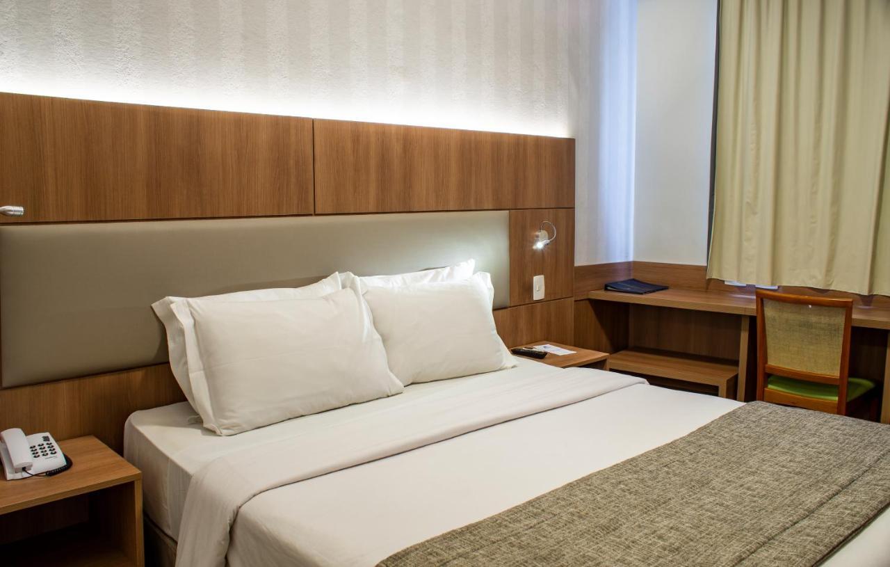 Hotel Astoria Copacabana Rio de Janeiro Eksteriør billede