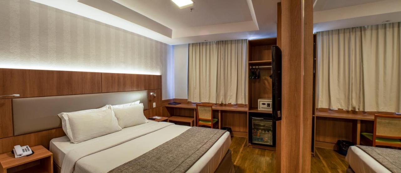 Hotel Astoria Copacabana Rio de Janeiro Eksteriør billede
